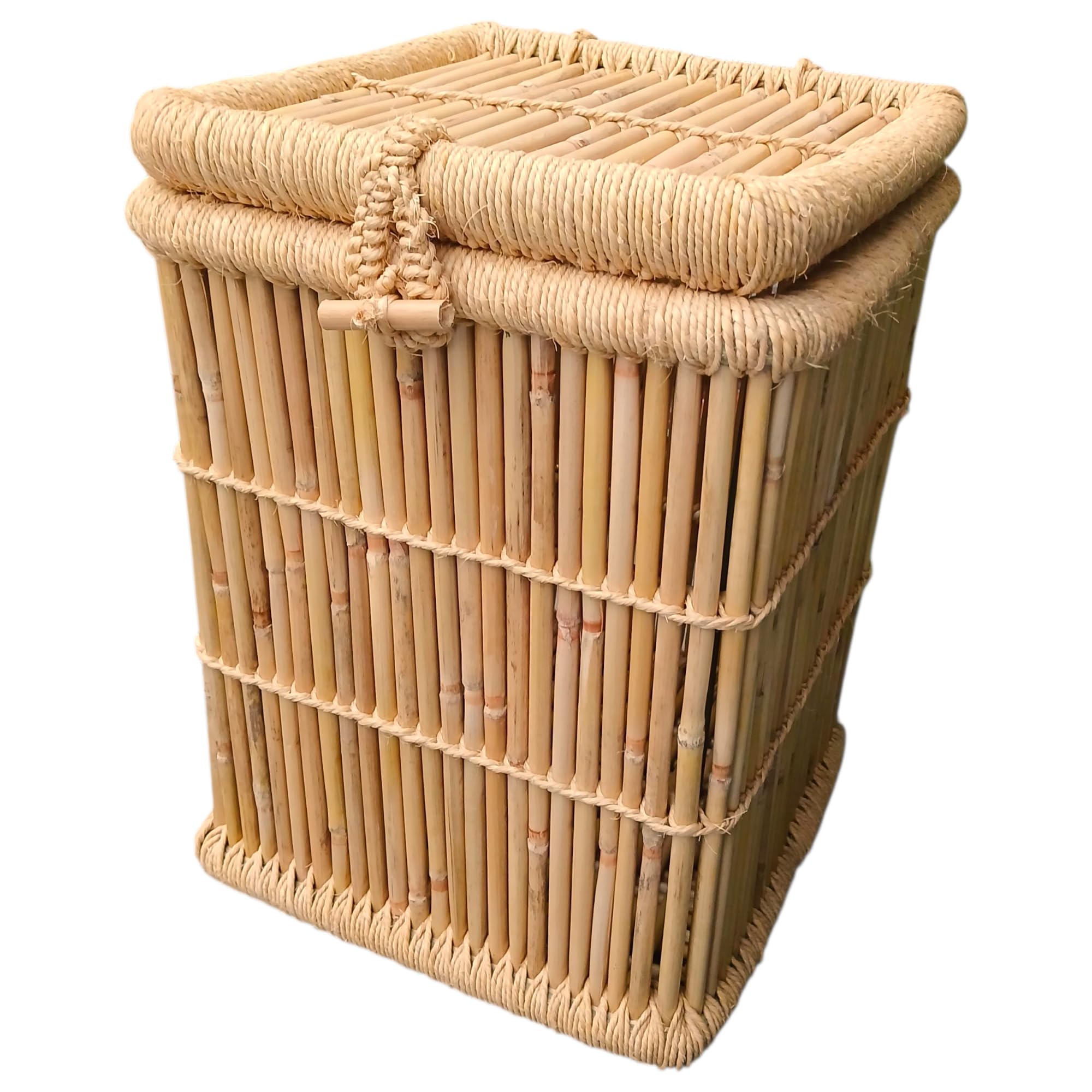 Bamboo Basket